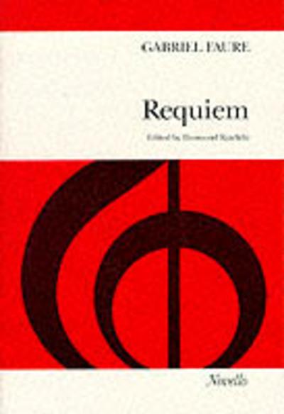Requiem Vocal Score, Opus 48