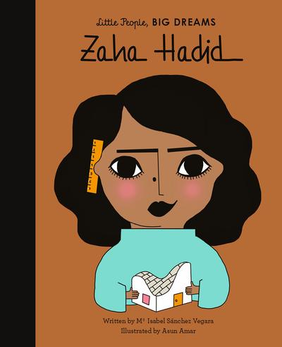 Little People Big Dreams Zaha Hadid H/B