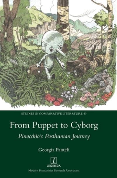 From Puppet To Cyborg