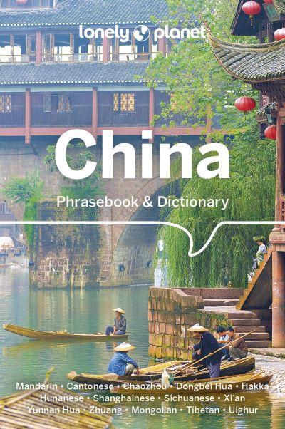China Phrasebook &#38; Dictionary