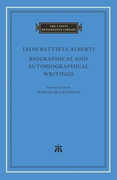 Biographical and Autobiographical Writings