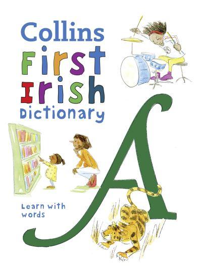 Collins First Irish Dictionary