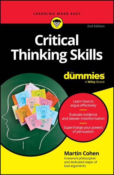 Critical Thinking Skills