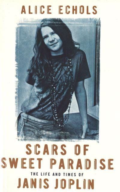 Scars of Sweet Paradise