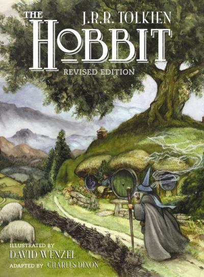 The Hobbit, or, There and Back Again