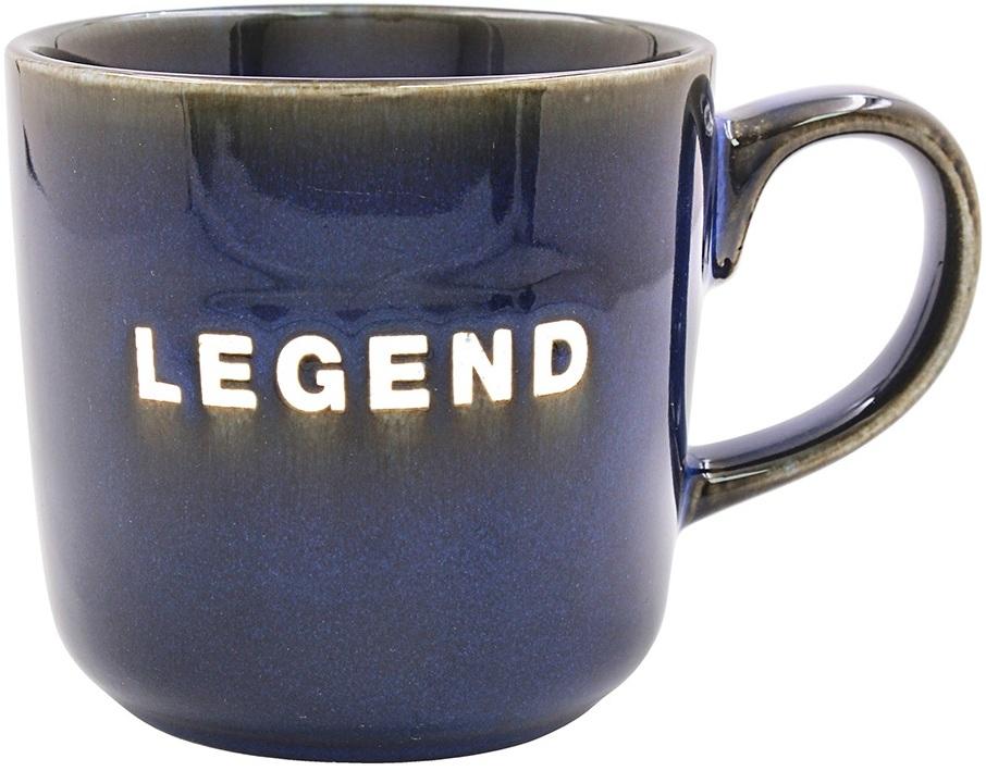 Lesser & Pavey Legend Mug