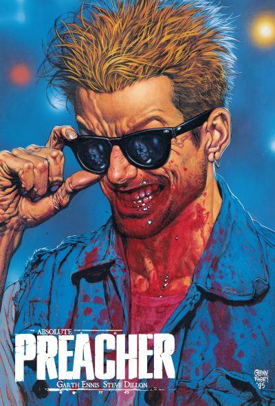 Absolute Preacher. Volume One