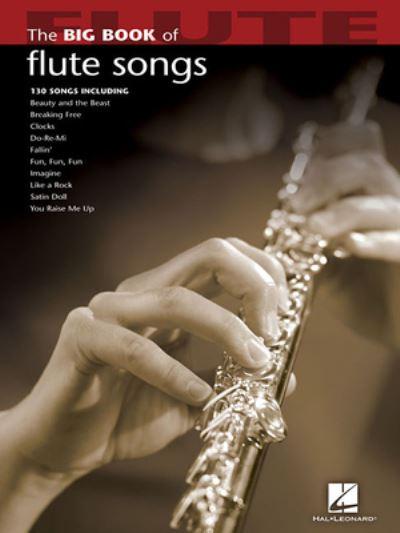 The Big Book of Flute Songs
