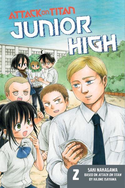 Junior High. 2