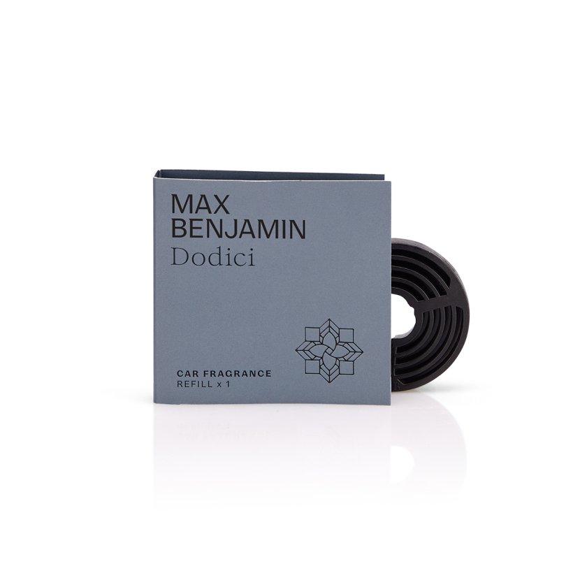 Max B Car Fragrance Refill Dodici