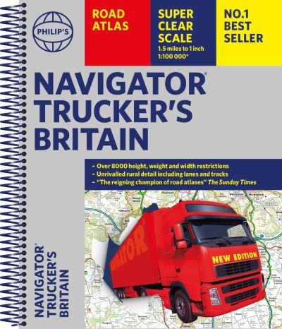 Philip's Navigator Trucker's Britain