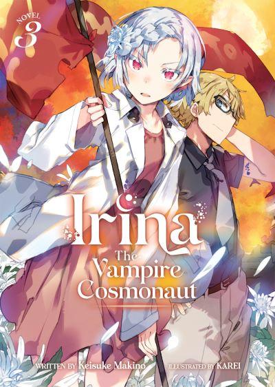 Irina, the Vampire Cosmonaut. 3