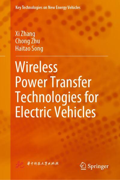 Wireless Power Transfer Technologies For Electric Vehicles