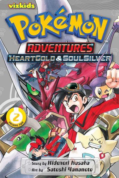 HeartGold & SoulSilver. 2