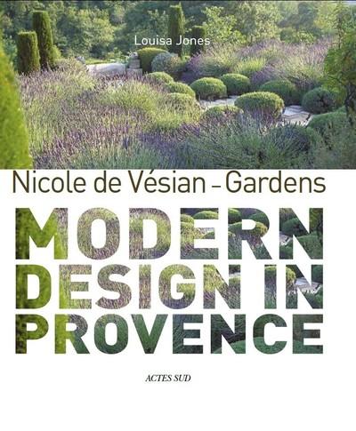 Nicole De Vésian - Gardens