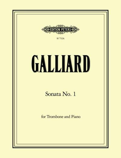 Sonata No. 1 in A Minor