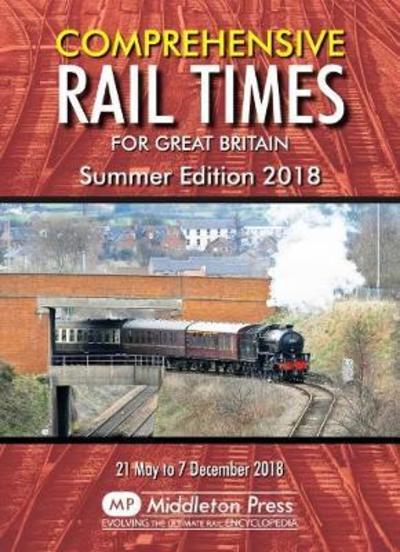 Comprehensive Rail Times For Great Britain