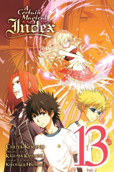 A Certain Magical Index. 13