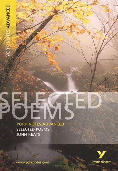Selected Poems, John Keats