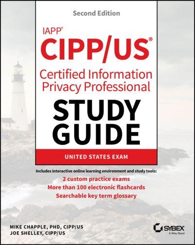 IAPP CIPP/US Certified Information Privacy Professional Stud