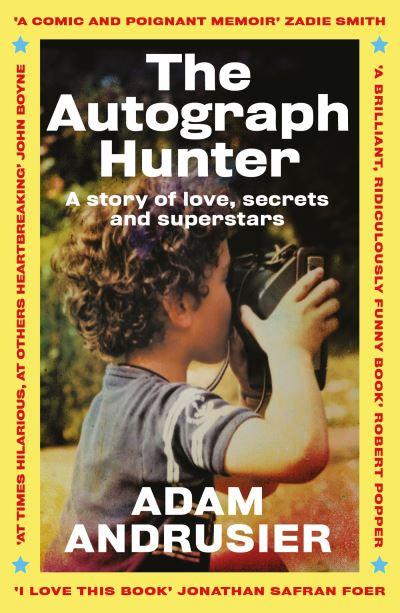 Autograph Hunter P/B