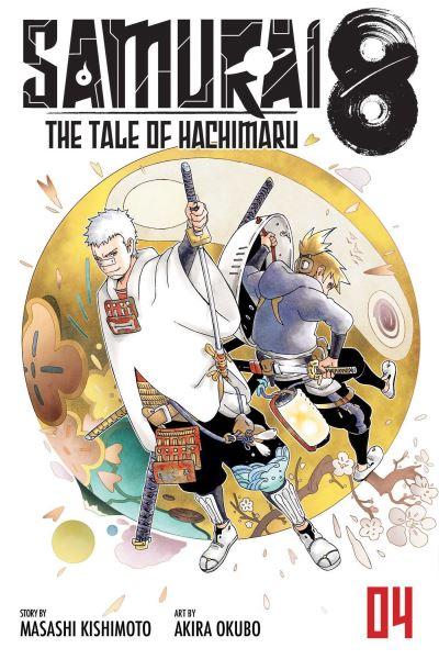 Samurai 8 Volume 4