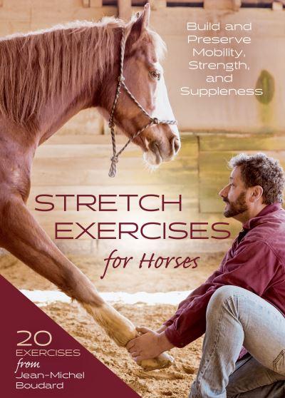 Stretch Exercises For Horses