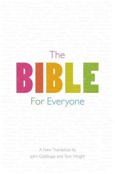 Bible For Everyone