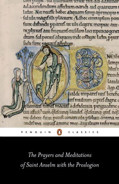 The Prayers and Meditations of Saint Anselm