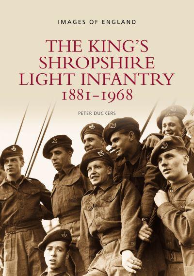 The King's Shropshire Light Infantry, 1881-1968