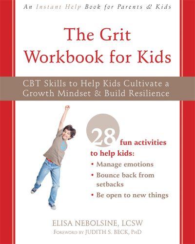 The Grit Workbook For Kids