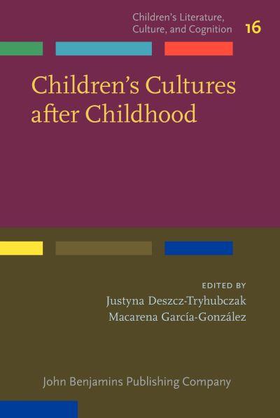Children's Cultures After Childhood