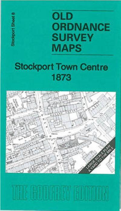 Stockport Town Centre 1873