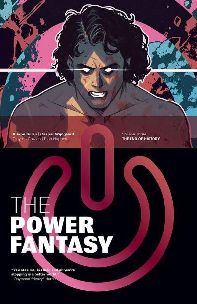 The Power Fantasy. Volume 3
