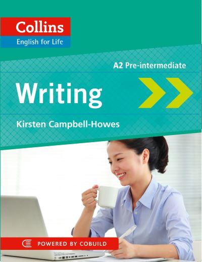 Writing. A2 Pre-Intermediate
