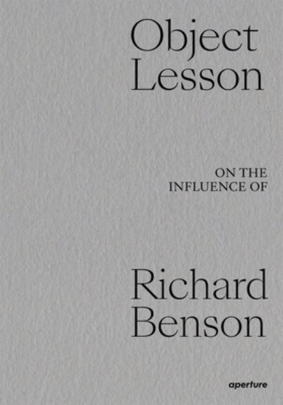 Object Lesson
