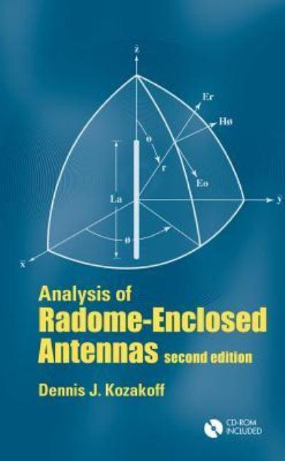 Analysis of Radome-Enclosed Antennas