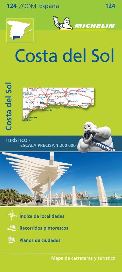 Costa Del Sol - Zoom Map 124
