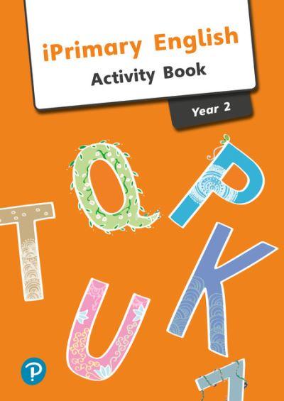 IPrimary English. Year 2 Activity Book