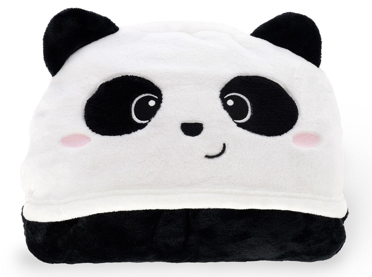 Legami Hooded Blanket - Cosy Hugs Panda