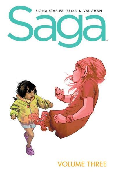 Saga. Volume 3