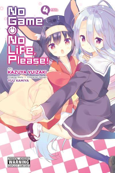 No Game No Life, Please! 4 Final