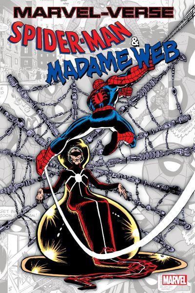Spider-Man & Madame Web
