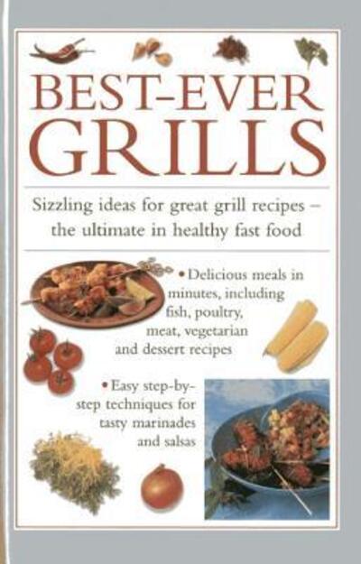 Best-Ever Grills
