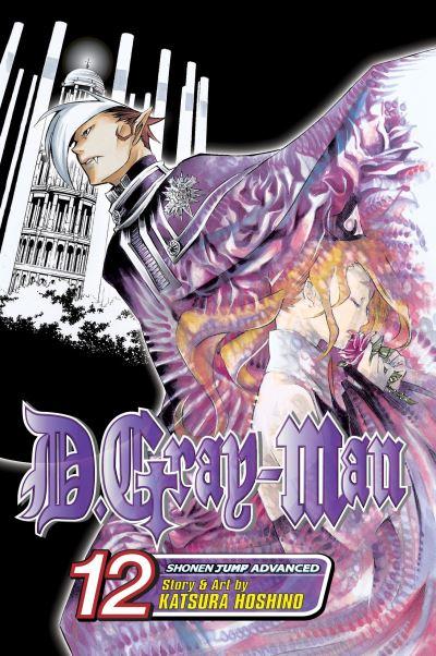 D. Gray-Man. Vol. 12