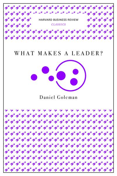 What Makes a Leader?