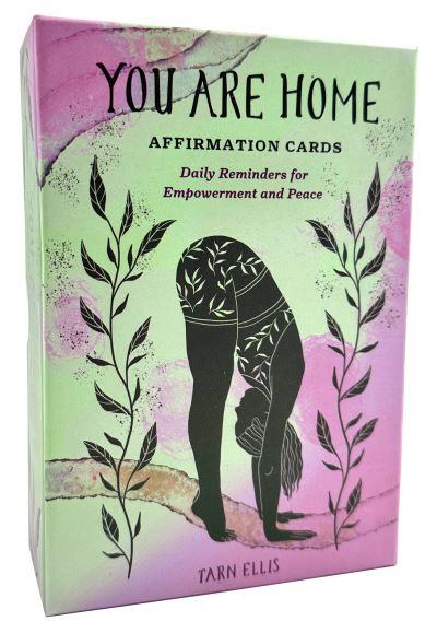 You Are Home Affirmation Cards