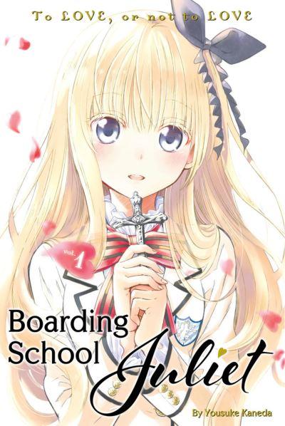 Boarding School Juliet. 1