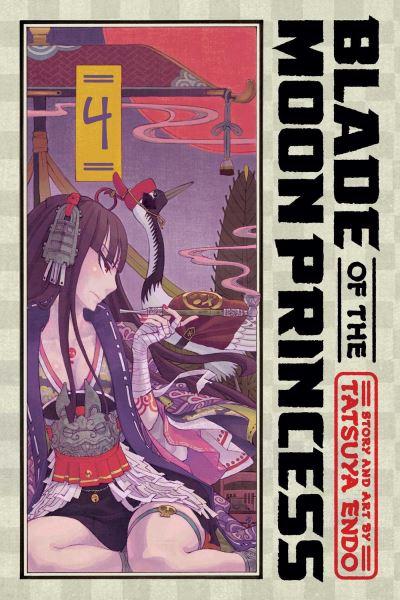 Blade of the Moon Princess. 4