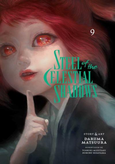 Steel of the Celestial Shadows. Volume 9